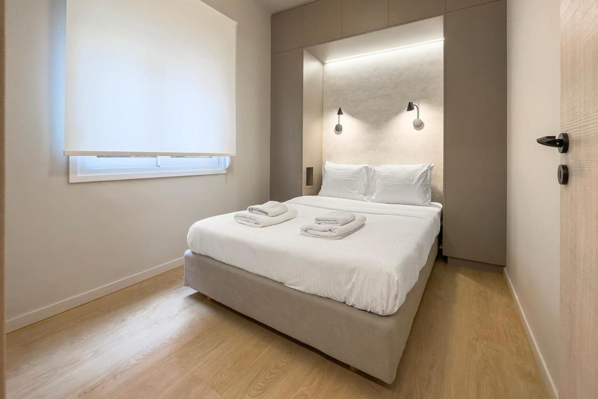 Cozy 1br With Balcony In Kipseli Apartment